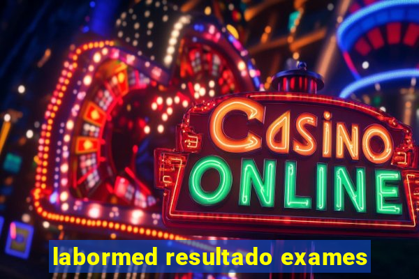 labormed resultado exames